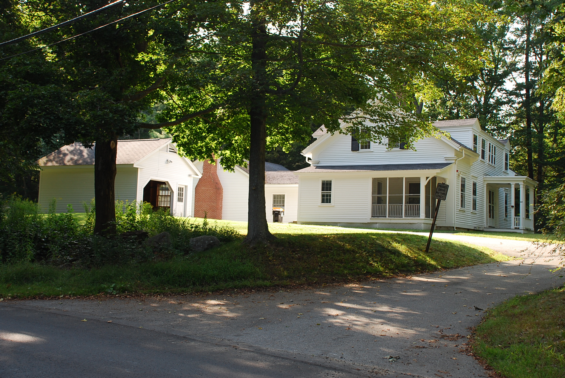 104 Highland Road Andover Historic Preservation